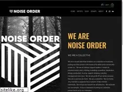Sites similar to noiseorder.com