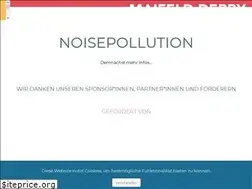 Sites similar to noisepollution.de