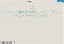 Sites similar to noises.online