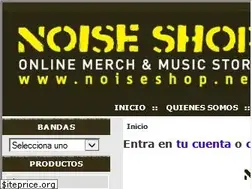 Sites similar to noiseshop.net