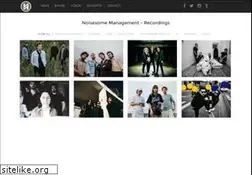 Sites similar to noisesome.com
