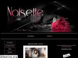 Sites similar to noisette13.fr