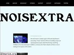 Sites similar to noisextra.com