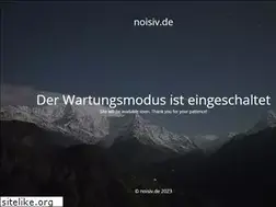 Sites similar to noisiv.de