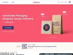 Sites similar to noissue.com.au