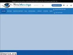 Sites similar to noisy-informatique.fr