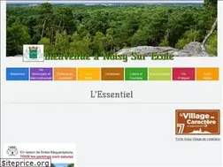 Sites similar to noisy-sur-ecole.com