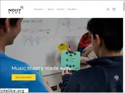 Sites similar to noisyclan.com