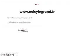Sites similar to noisylegrand.fr