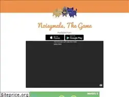 Sites similar to noisymals.com
