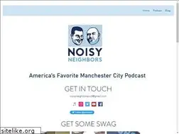 Sites similar to noisypod.com