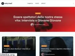 Sites similar to noisyroad.it