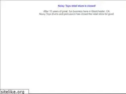 Sites similar to noisytoys.com