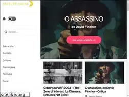 Sites similar to noitedeoscar.com.br