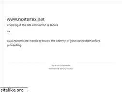 Sites similar to noitemix.net