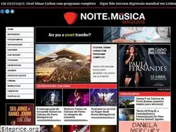 Sites similar to noitemusicamagazine.pt