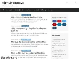 Sites similar to noithat-bighome.com