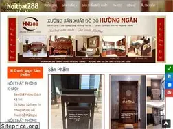 Sites similar to noithat288.com