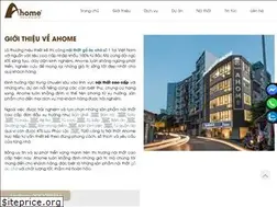 Sites similar to noithatahome.vn