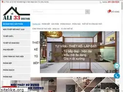 Sites similar to noithatali33.com.vn