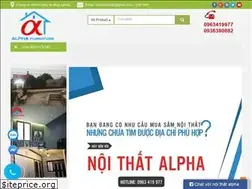 Sites similar to noithatalpha.com.vn