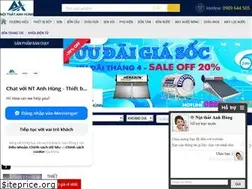 Sites similar to noithatanhhung.com
