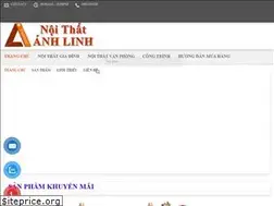 Sites similar to noithatanhlinh.com