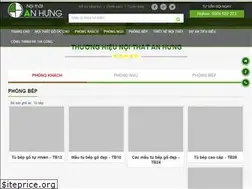 Sites similar to noithatanhung.vn