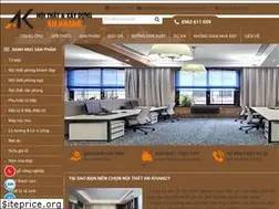 Sites similar to noithatankhang.com.vn