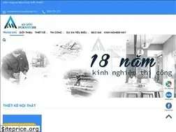 Sites similar to noithatanmoc.vn