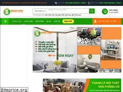 Sites similar to noithatbahuy.com
