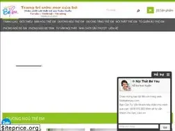 Sites similar to noithatbeyeu.com