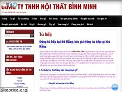 Sites similar to noithatbinhminhdna.com