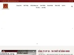 Sites similar to noithatbmd.vn