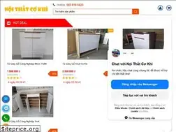 Sites similar to noithatcokhi.com
