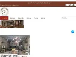 Sites similar to noithatcongchinh.com