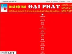 Sites similar to noithatdaiphat.net
