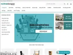 Sites similar to noithatdongian.com.vn