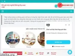 Sites similar to noithatdongky.net