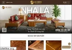 Sites similar to noithatducduong.com