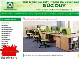 Sites similar to noithatducduy.com.vn
