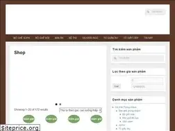 Sites similar to noithatdungthuy.com