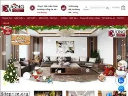 Sites similar to noithatduongdai.vn