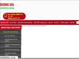 Sites similar to noithatduonggia.com