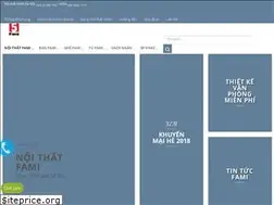 Sites similar to noithatfami.net.vn