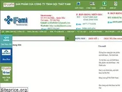 Sites similar to noithatfamivn.com
