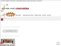 Sites similar to noithatgiabao.com.vn