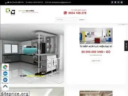 Sites similar to noithatgiacuong.com