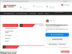 Sites similar to noithatgiadung.com.vn