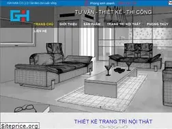 Sites similar to noithatgiahan.vn